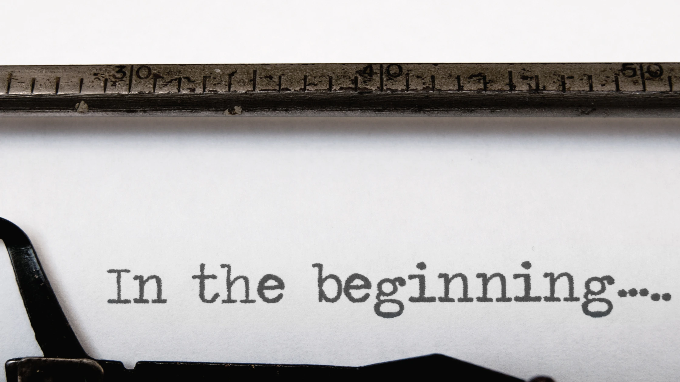 Beginninging “In the Beginning…” | Love Your Neighbor Community LYNC